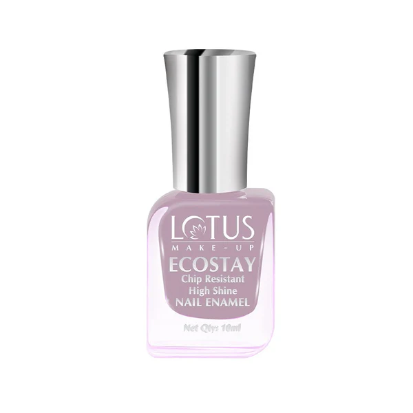 Lotus Ecostay Nail Enamel – Angelic (10ml)