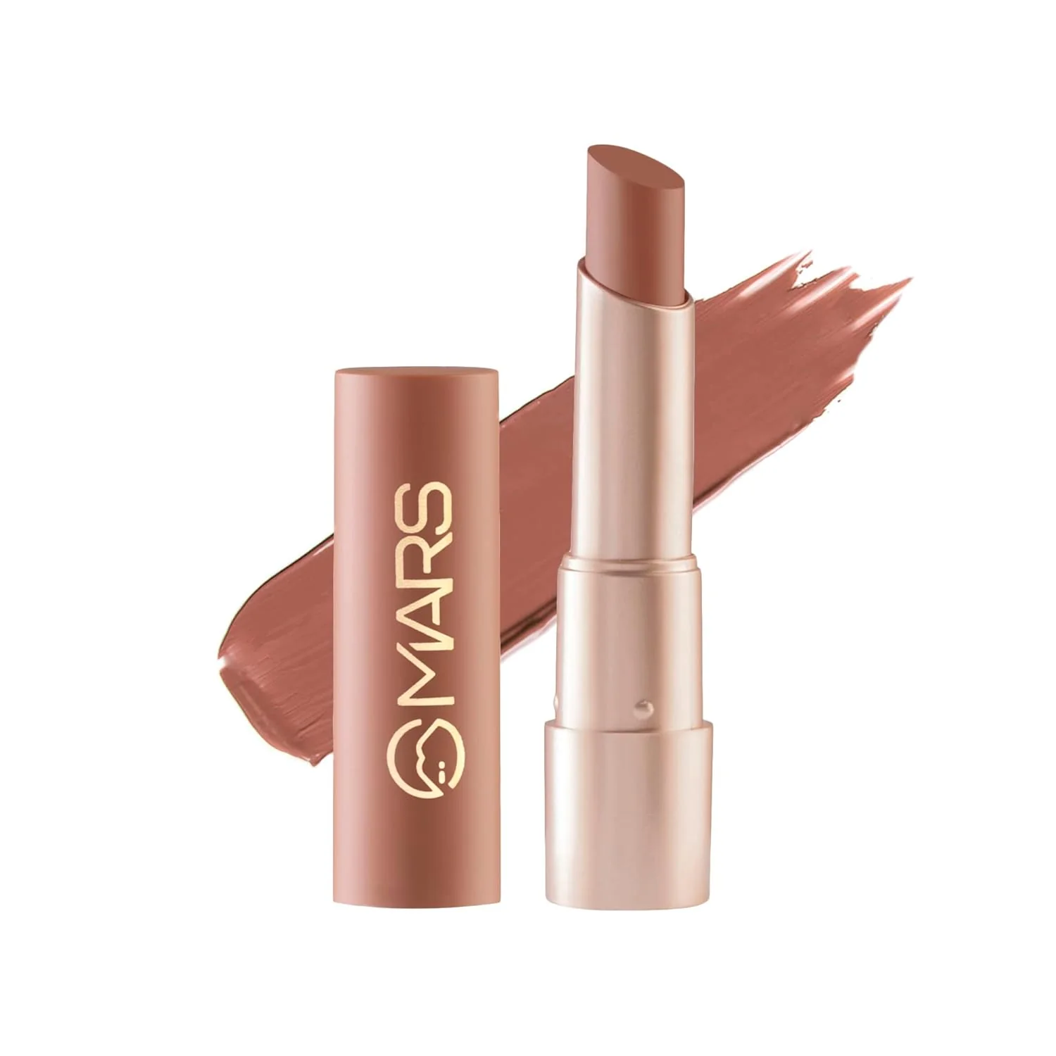 MARS Creamy Matte Long Lasting Lipstick - Ballroom Passion